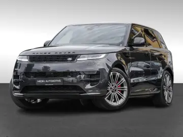 Range Rover Sport P550e Hybrid Autobiography