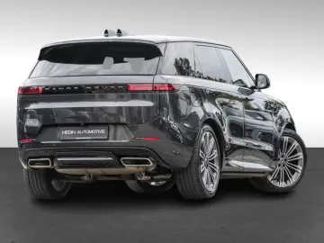 Range Rover Sport P550e Hybrid Autobiography