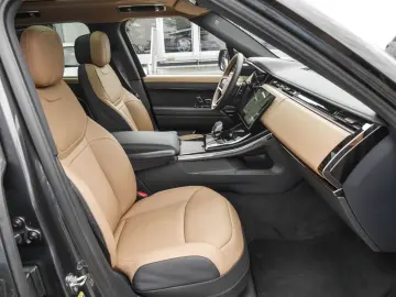 Range Rover Sport P550e Hybrid Autobiography