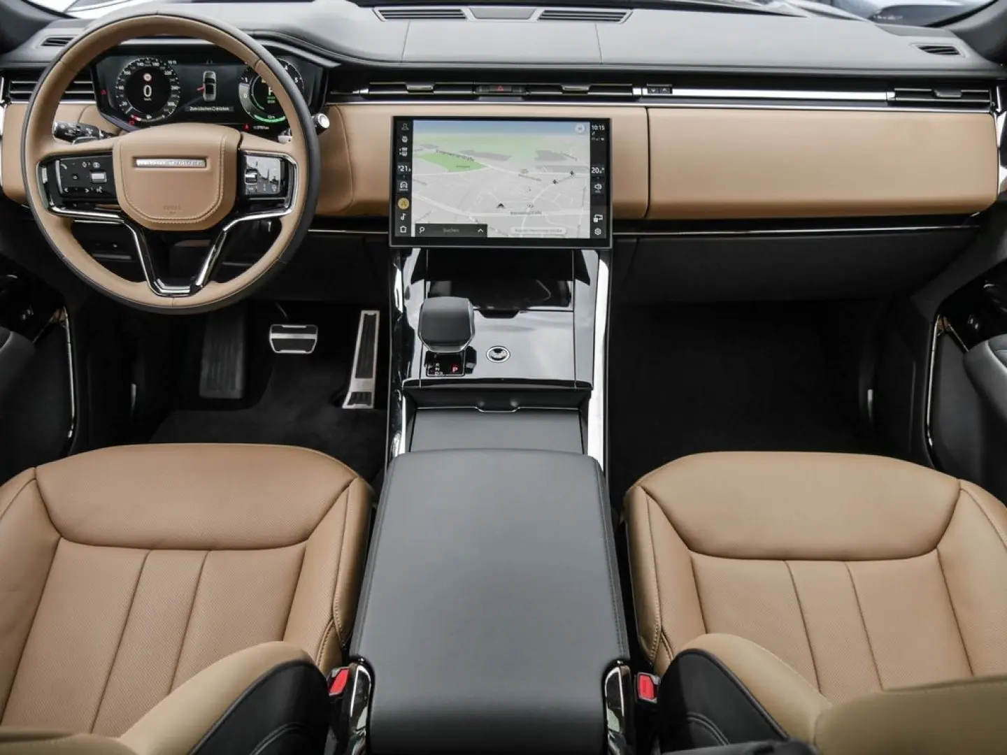 Range Rover Sport P550e Hybrid Autobiography