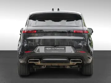 Range Rover Sport P550e Hybrid Autobiography