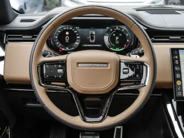 Range Rover Sport P550e Hybrid Autobiography