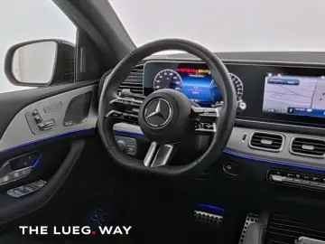 GLE 400 e 4M Coupe AMG+Pano+AHK+MBeam+Sound+Airm