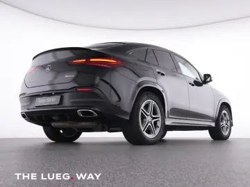 GLE 400 e 4M Coupe AMG+Pano+AHK+MBeam+Sound+Airm