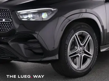 GLE 400 e 4M Coupe AMG+Pano+AHK+MBeam+Sound+Airm