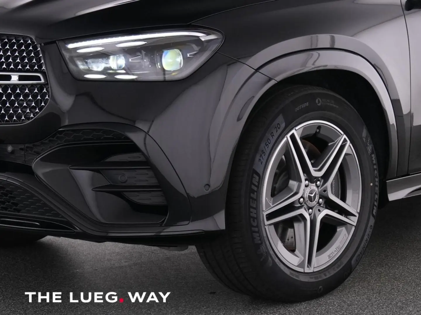 GLE 400 e 4M Coupe AMG+Pano+AHK+MBeam+Sound+Airm