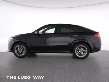 GLE 400 e 4M Coupe AMG+Pano+AHK+MBeam+Sound+Airm