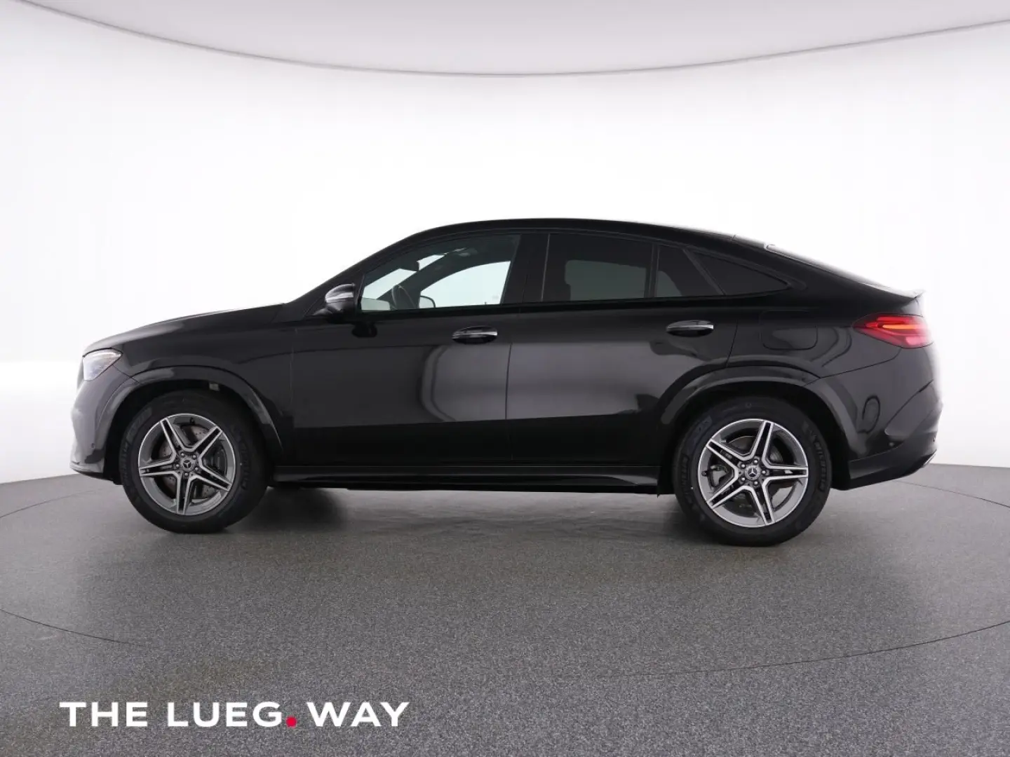 GLE 400 e 4M Coupe AMG+Pano+AHK+MBeam+Sound+Airm