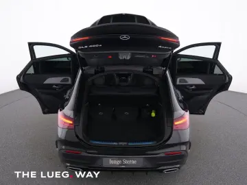 GLE 400 e 4M Coupe AMG+Pano+AHK+MBeam+Sound+Airm
