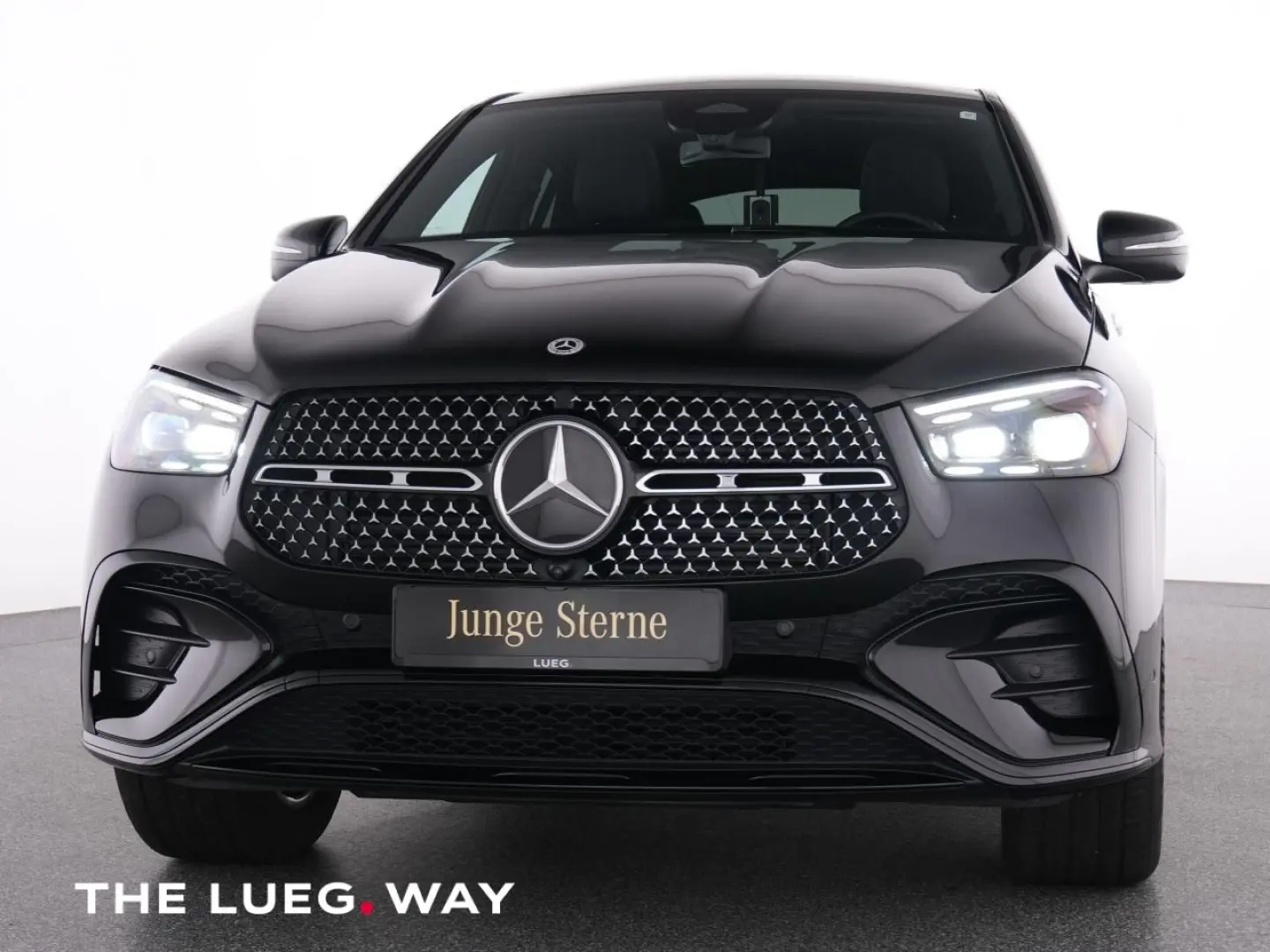 GLE 400 e 4M Coupe AMG+Pano+AHK+MBeam+Sound+Airm