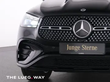 GLE 400 e 4M Coupe AMG+Pano+AHK+MBeam+Sound+Airm