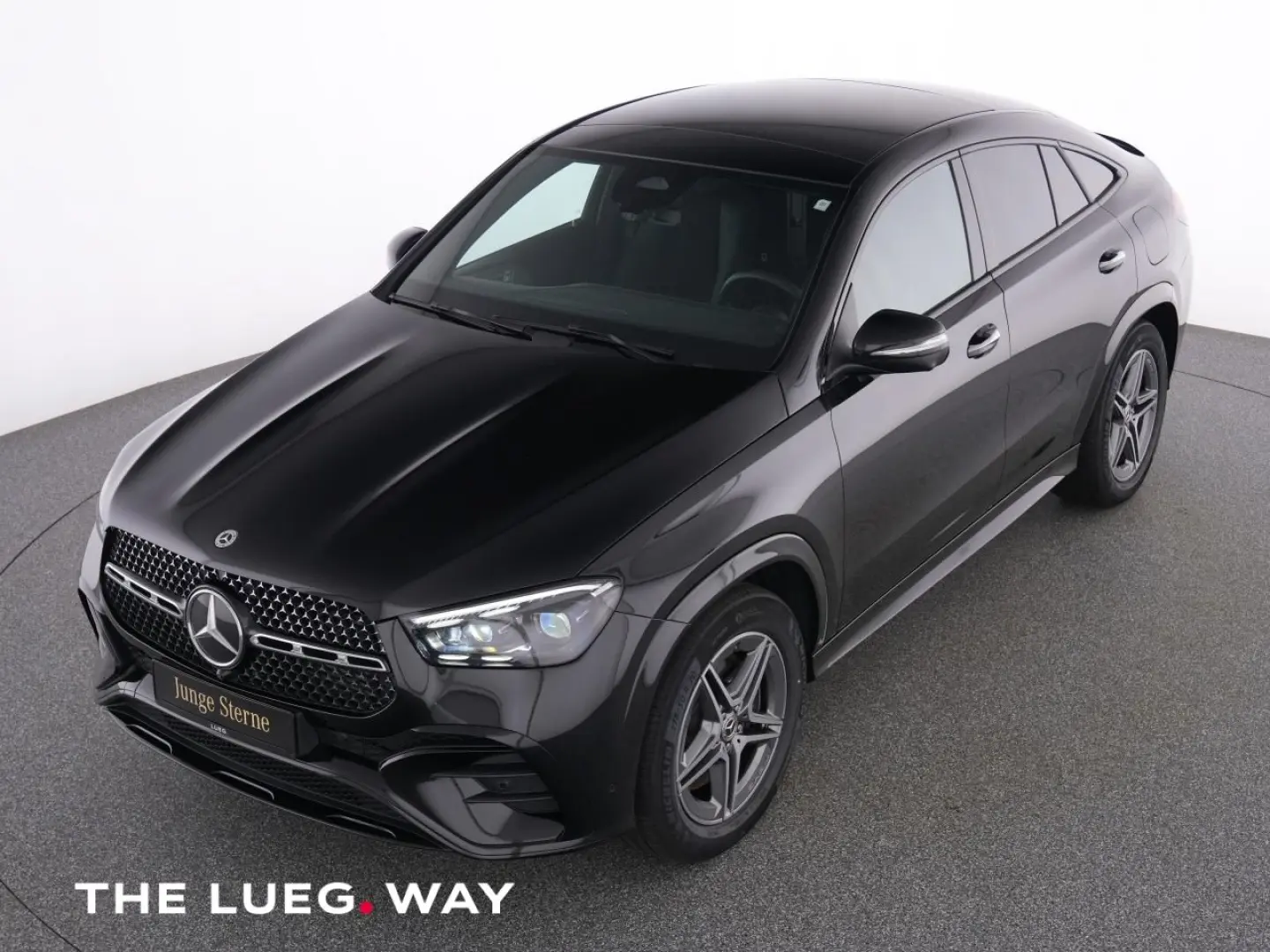GLE 400 e 4M Coupe AMG+Pano+AHK+MBeam+Sound+Airm
