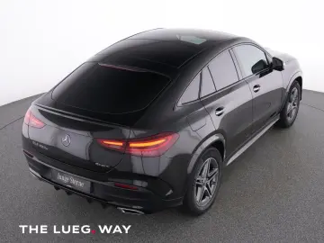 GLE 400 e 4M Coupe AMG+Pano+AHK+MBeam+Sound+Airm