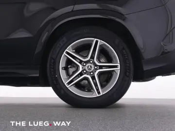 GLE 400 e 4M Coupe AMG+Pano+AHK+MBeam+Sound+Airm