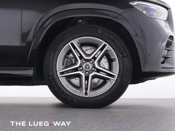 GLE 400 e 4M Coupe AMG+Pano+AHK+MBeam+Sound+Airm