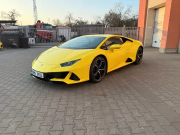 Huracán EVO - 640PS  TOP  PPF Schutz  GARANTIE