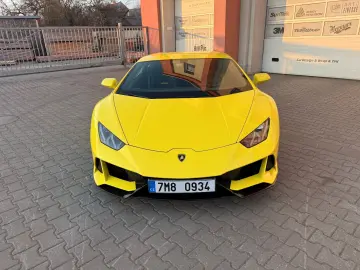 Huracán EVO - 640PS, TOP, PPF Schutz, GARANTIE