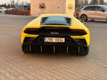 Huracán EVO - 640PS, TOP, PPF Schutz, GARANTIE