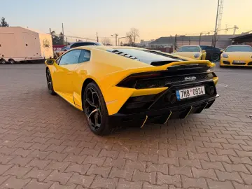 Huracán EVO - 640PS, TOP, PPF Schutz, GARANTIE