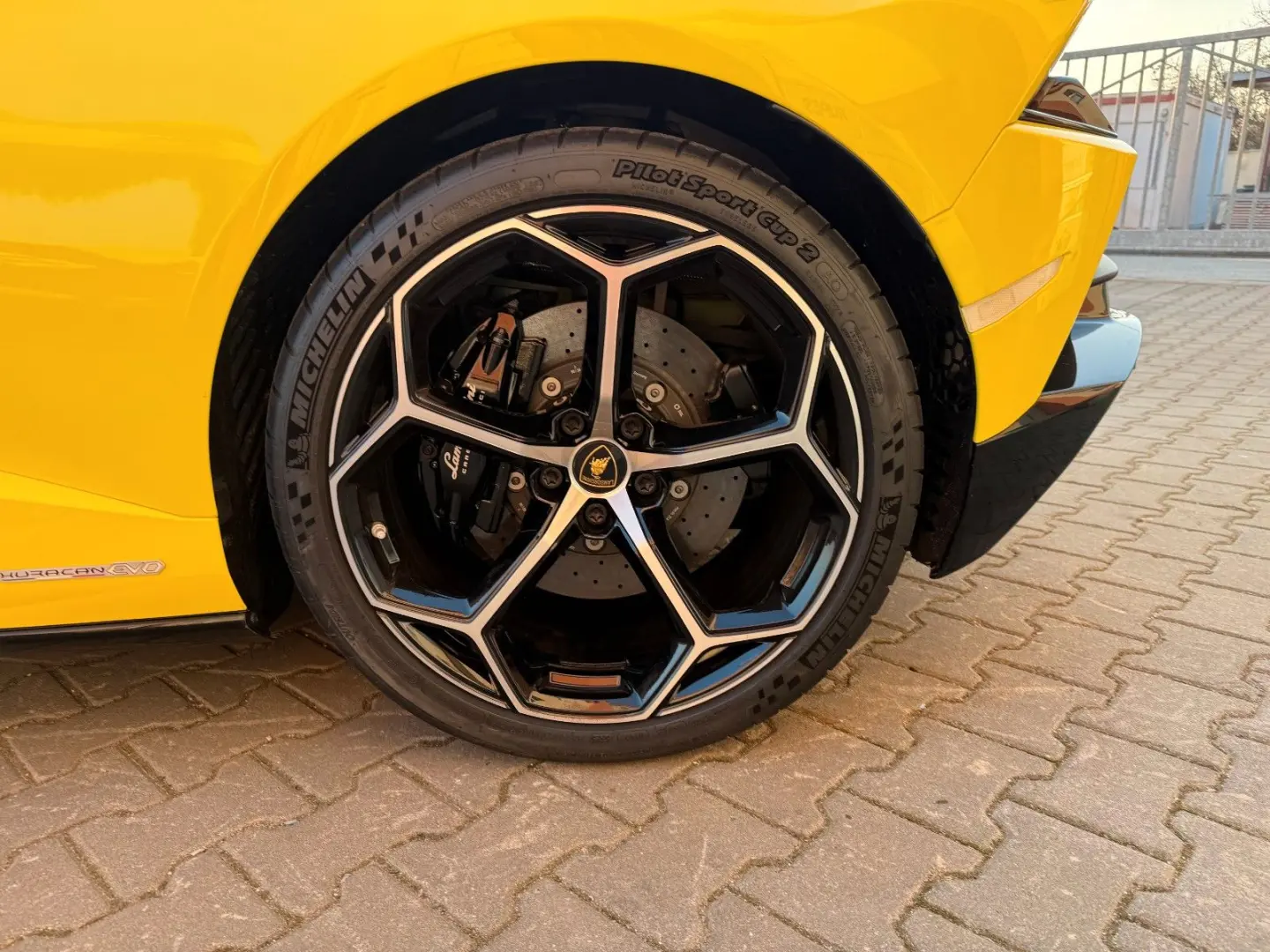 Huracán EVO - 640PS, TOP, PPF Schutz, GARANTIE