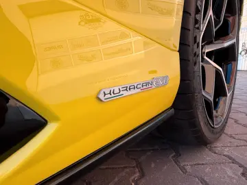 Huracán EVO - 640PS, TOP, PPF Schutz, GARANTIE