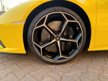 Huracán EVO - 640PS, TOP, PPF Schutz, GARANTIE