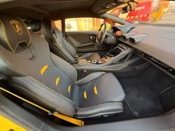 Huracán EVO - 640PS, TOP, PPF Schutz, GARANTIE