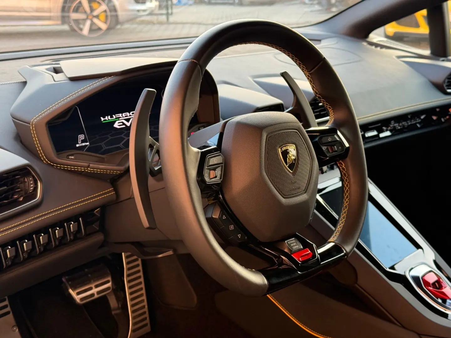 Huracán EVO - 640PS, TOP, PPF Schutz, GARANTIE