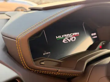 Huracán EVO - 640PS, TOP, PPF Schutz, GARANTIE
