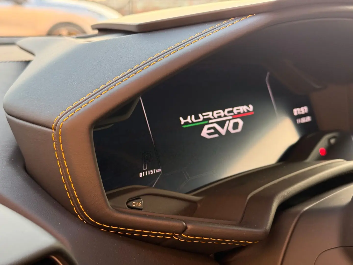 Huracán EVO - 640PS, TOP, PPF Schutz, GARANTIE