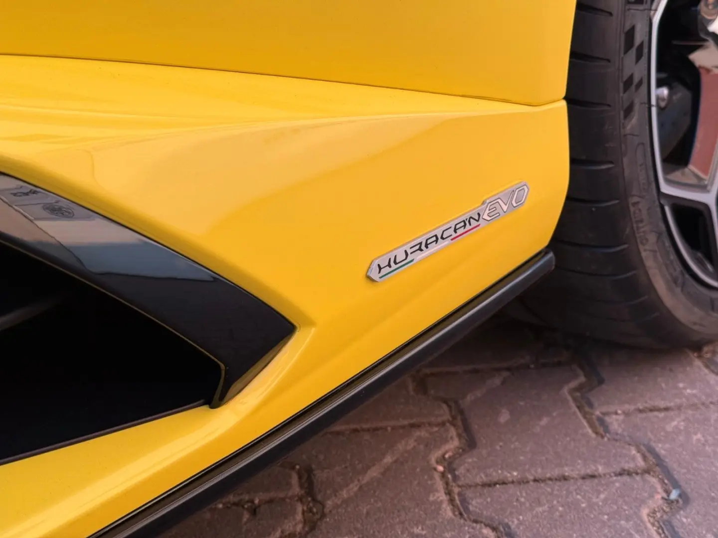 Huracán EVO - 640PS, TOP, PPF Schutz, GARANTIE