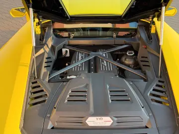 Huracán EVO - 640PS, TOP, PPF Schutz, GARANTIE