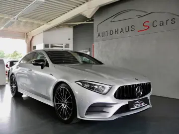 CLS 450 4Matic AMG Burmester SD Luft