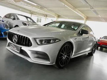 CLS 450 4Matic AMG*Burmester*SD*Luft*