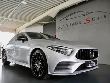 CLS 450 4Matic AMG*Burmester*SD*Luft*