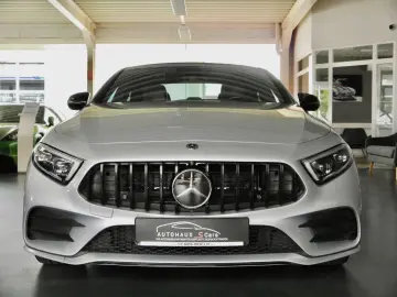 CLS 450 4Matic AMG*Burmester*SD*Luft*