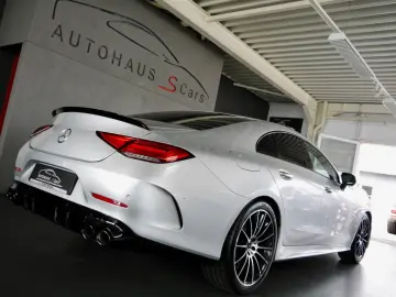 CLS 450 4Matic AMG*Burmester*SD*Luft*