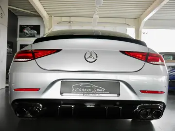 CLS 450 4Matic AMG*Burmester*SD*Luft*