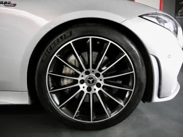 CLS 450 4Matic AMG*Burmester*SD*Luft*