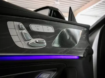 CLS 450 4Matic AMG*Burmester*SD*Luft*