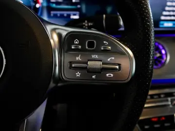CLS 450 4Matic AMG*Burmester*SD*Luft*