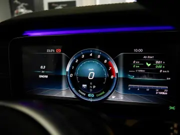 CLS 450 4Matic AMG*Burmester*SD*Luft*