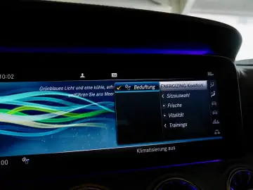 CLS 450 4Matic AMG*Burmester*SD*Luft*