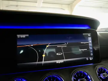 CLS 450 4Matic AMG*Burmester*SD*Luft*