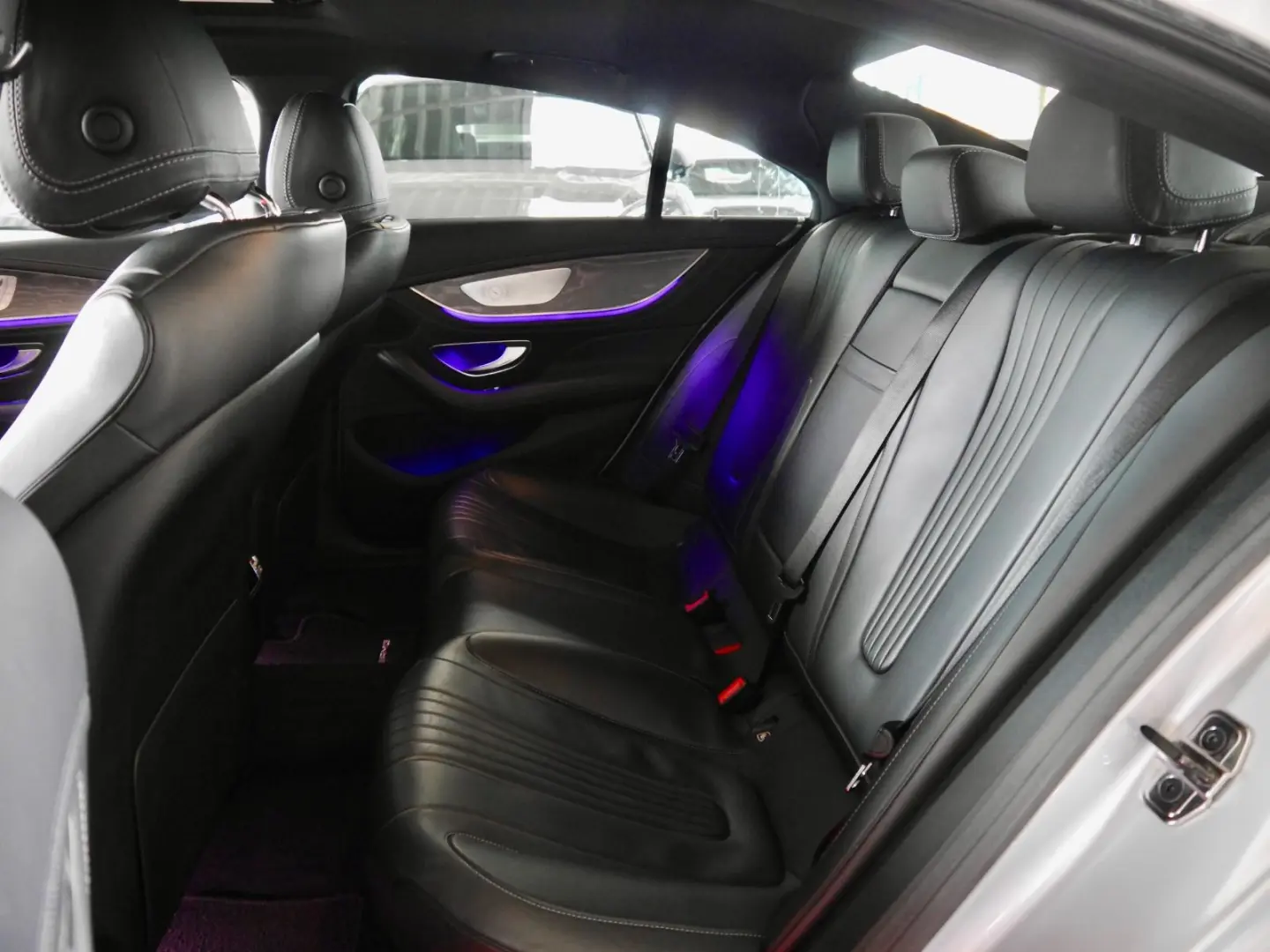 CLS 450 4Matic AMG*Burmester*SD*Luft*