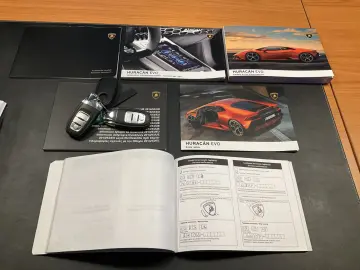 Huracán 5.2 EVO V10 640 CV AWD 4 Wheel steering