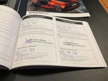 Huracán 5.2 EVO V10 640 CV AWD 4 Wheel steering