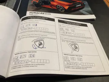 Huracán 5.2 EVO V10 640 CV AWD 4 Wheel steering