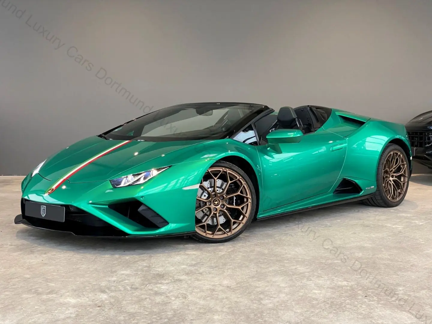 Huracán EVO RWD Spyder / Ad Personam / ONE-OFF