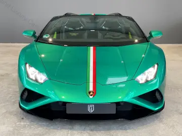 Huracán EVO RWD Spyder / Ad Personam / ONE-OFF